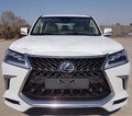 18款雷克薩斯LX570 運(yùn)動(dòng)限量加強(qiáng)版現(xiàn)車(chē)