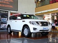 2018款日產(chǎn)途樂XE配置 全能越野名聲在外