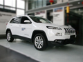 Jeep自由光西安實拍 9速新一代城市SUV