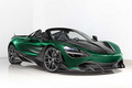 50余件碳纖維套件加持 邁凱倫720S Spider改裝版