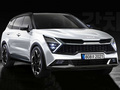 起亞全新Sportage曝光 啟用全新車標 或7月上市