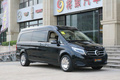 最新款奔驰V260商务车 最新改装内饰图解