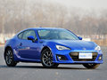 斯巴鲁BRZ售26.98万起 价格竞争Mustang