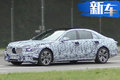 奔馳將推全新S級 尺寸更大/增加2.0T混動車型