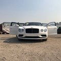2018款賓利飛馳V8S 五座豪車慶五一巨惠
