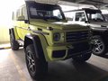 圖文詳解奔馳G500 4×4精堪動(dòng)力低價(jià)逆襲