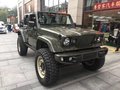 JEEP牧馬人3.6復古版 國外改裝接受預定