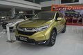“心动力城市SUV”的全新一代CR-V实拍