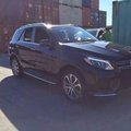奔馳GLE400現(xiàn)車價格 16款GLE級降價促銷