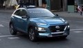 進口現代Kona電動版小型SUV 2018年推出