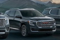 2022款GMC Terrain Denali版照片曝光 家族式設計
