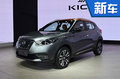 東風日產(chǎn)SUV勁客下線 7月上市/與繽智競爭