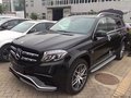 2017款奔馳GLS63 頂配GLS越野挑戰不可能