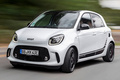 smart車型新消息！四門轎車有望明年8月停產