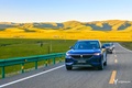 電動車首闖記錄！8位車友與嵐圖FREE成功穿越俄博梁千里無人區(qū)