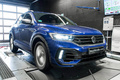 大眾T-ROC R改裝版 搭2.0T/動力超AMG GLA 45 S