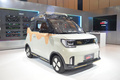 宏光MINIEV新车型5.58万起售！尺寸、续航大幅提升