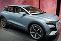 官宣！一汽奧迪國產(chǎn)Q4 e-tron明年上市 續(xù)航550km