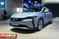 續(xù)航780km/油耗1.4L 別克微藍(lán)6插電混動(dòng)靜態(tài)體驗(yàn)