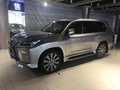 雷克薩斯LX570奪人眼球 舒適安心的選擇