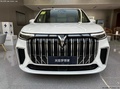岚图梦想家实拍 MPV少见的铝合金双叉臂+五连杆