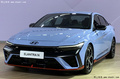 現(xiàn)代新伊蘭特N全球首發(fā)！5.3s破百 競爭思域TYPE-R