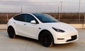 特斯拉Model Y最新版本信息曝光 工況續(xù)航540km