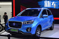 漢騰全新純電車-酷似捷豹E-PACE 續(xù)航超400km