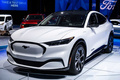 福特國產(chǎn)電動野馬4月13日上市 續(xù)航領(lǐng)先Model Y