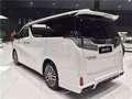 18款豐田埃爾法帶天窗電動門現(xiàn)車最低價