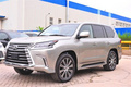 雷克薩斯LX570年底鉅惠促銷 已正式開啟
