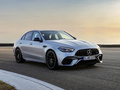 全新梅赛德斯-AMG C 63全球首发 搭载2.0T混合动力系统