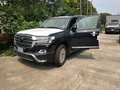 豐田酷路澤4000全路況SUV 新款亮點搶眼