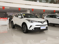 廣汽豐田C-HR 全系熱銷中 價格直降0.8萬元