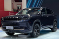 星途LX中文命名追風(fēng) 將推新款車型 增混動版本