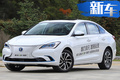 長(zhǎng)安中期改款逸動(dòng)純電動(dòng)實(shí)拍 造型大改動(dòng)力升級(jí)