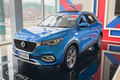 最低11萬就拿下英倫腔調(diào)SUV 名爵HS到店探訪