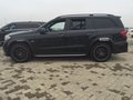 奔馳GLS63越野大咖來襲AMG真性能王測評