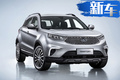 福特第五款國產(chǎn)SUV實拍 比翼虎尺寸大-更便宜