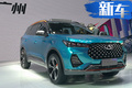 奇瑞全新瑞虎7首發(fā)亮相 車身加長(zhǎng)增搭1.6T發(fā)動(dòng)機(jī)