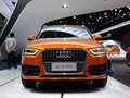 2014北京車展：奧迪Q3 1.4T售24.98萬(wàn)起