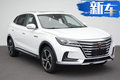 榮威光之翼純電動SUV曝光 軸距超豐田漢蘭達