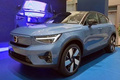 沃爾沃“XC40”轎跑純電將國產(chǎn) pk特斯拉Model Y