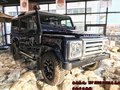 2.2T路虎卫士110定制版SUV 燃爆肾上腺素