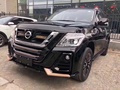 2019款日產(chǎn)尼桑途樂4.0 性能完勝同級車