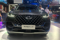 奇瑞全新瑞虎8 PLUS配置曝光 新增2.0T 9月上市