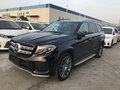 18加版奔馳GLS450 瀟灑越野一路過關(guān)斬將