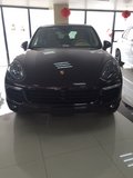 17款保時捷卡宴現(xiàn)車入店 首降五一節(jié)特購