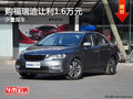 购福瑞迪让利1.6万元 店内少量现车