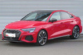 奥迪全新S3实拍发布！搭2.0T/换新格栅样式更运动